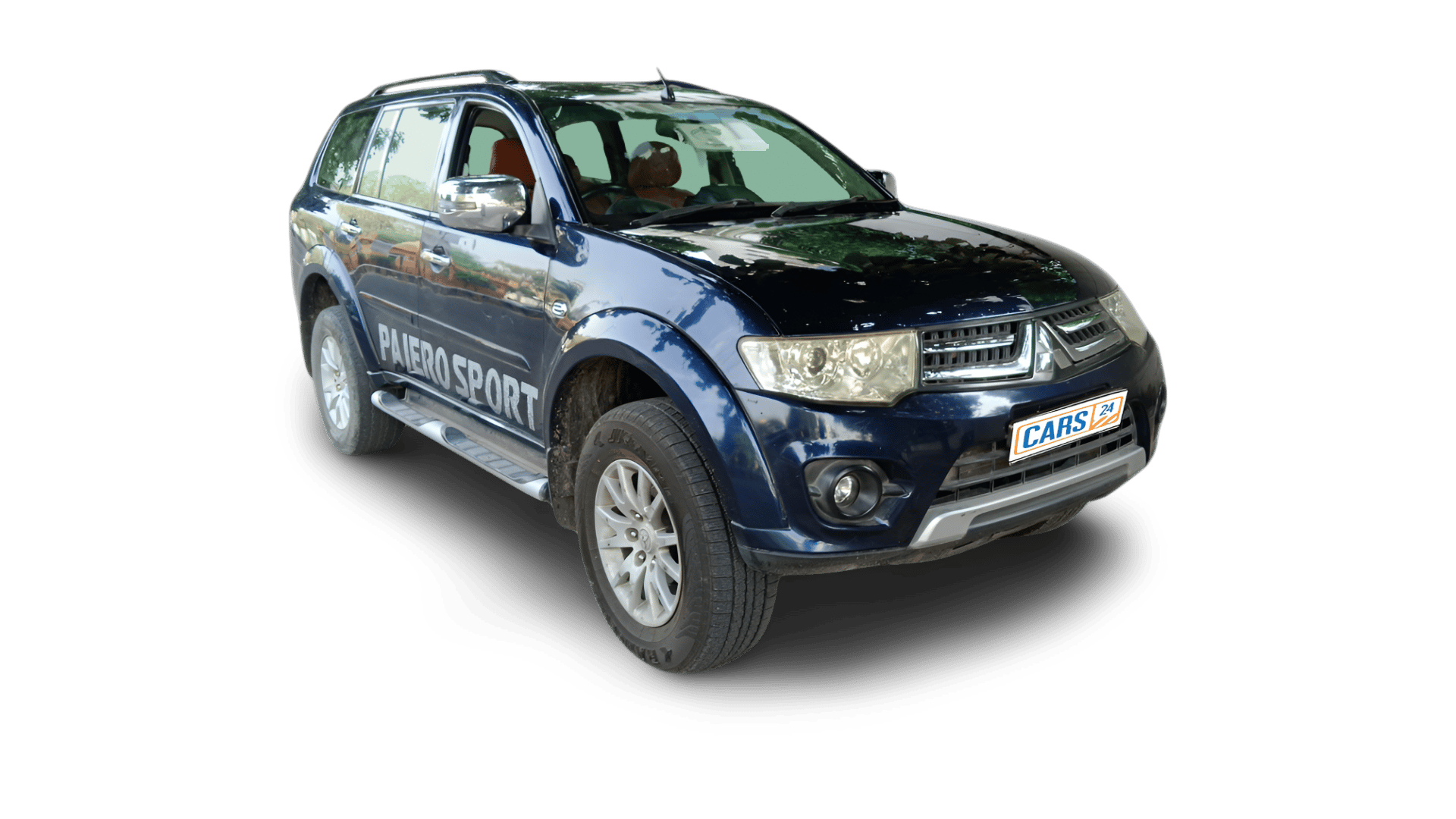 2016 Mitsubishi Pajero Sport - SUV - Diesel - Automatic - ₹11.63 lakh